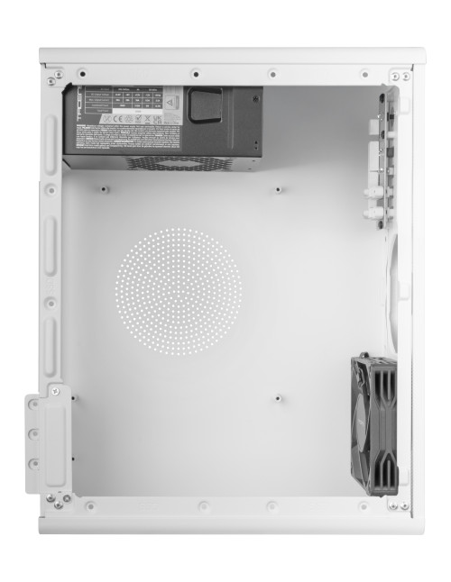 Caja ordenador tacens aeroslim500 matx blanca