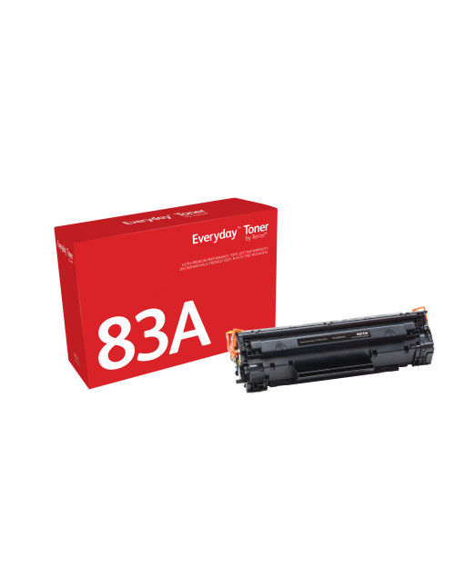 Toner xerox everyday compatible con hp