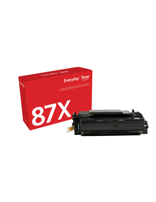Toner xerox everyday compatible con hp