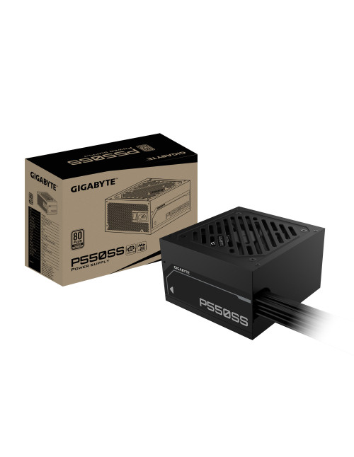 Fuente alimentacion gigabyte gp - pb550 gaming atx