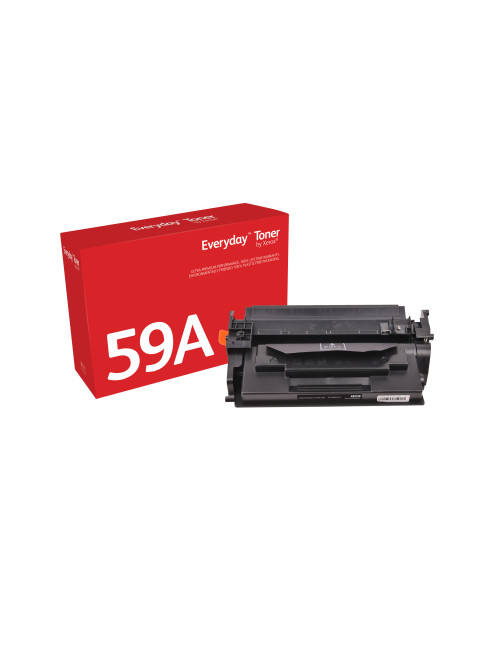 Toner xerox everyday compatible con hp