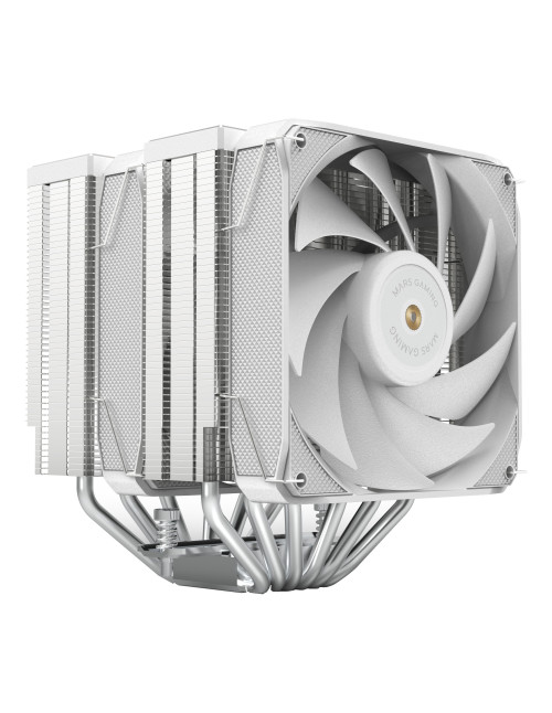 Ventilador disipador cpu mars gaming mcpuxu6w