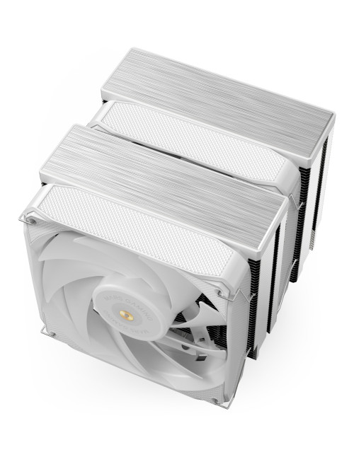 Ventilador disipador cpu mars gaming mcpuxu6w