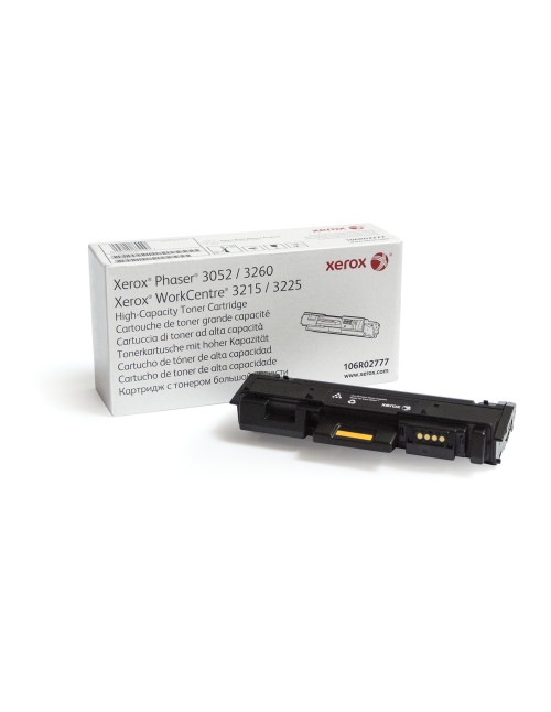 Toner xerox workcenter 3215 3225 negro