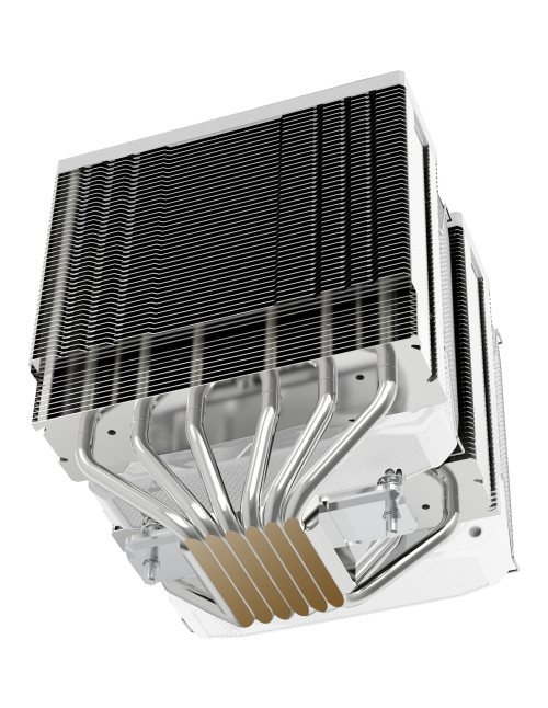 Ventilador disipador cpu mars gaming mcpuxu6w
