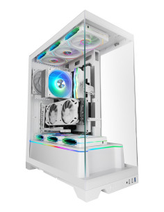 Caja ordenador mars gaming mcprismaw atx