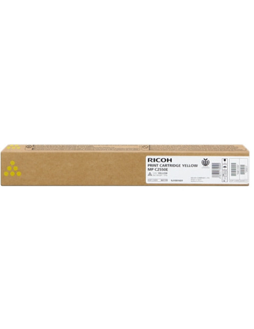 Toner ricoh copiadora mpc - 2030 2050 2550