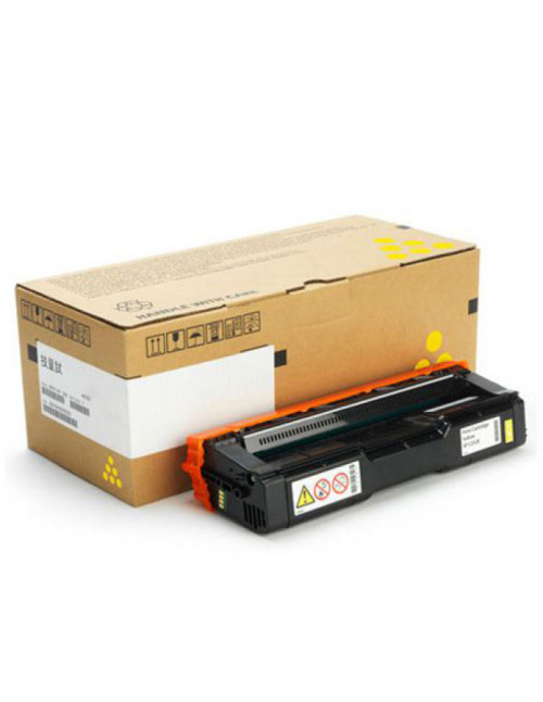 Toner ricoh 250 m c250 amarillo