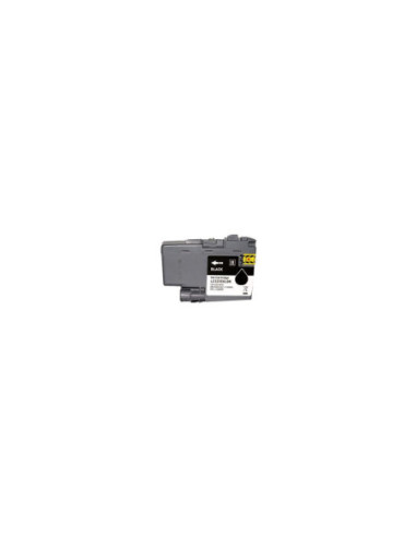 Tinta dayma brother lc3235xl negro pigmentada