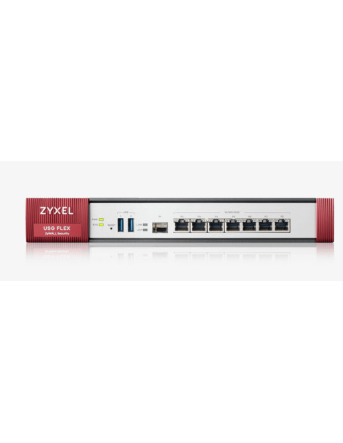 Firewall zyxel usg flex 500 series