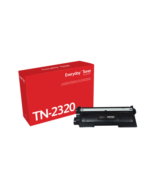 Toner xerox everyday compatible con brother