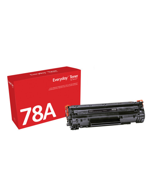 Toner xerox everyday compatible con hp