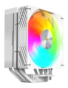 Ventilador disipador cpu mars gaming mcpux5argbw
