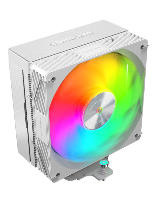 Ventilador disipador cpu mars gaming mcpux5argbw