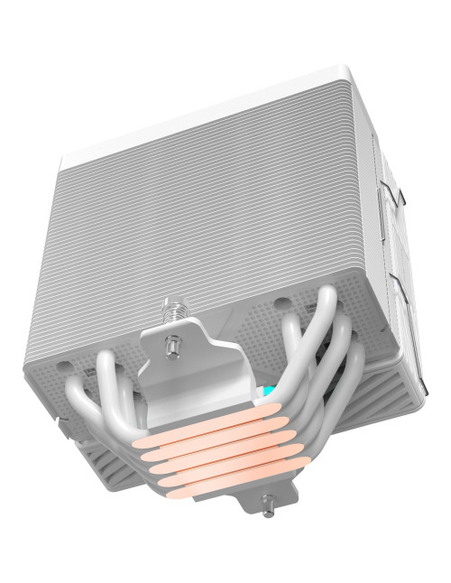 Ventilador disipador cpu mars gaming mcpux5argbw