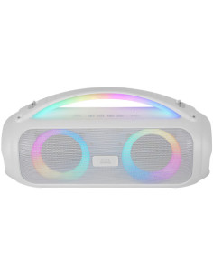 Altavoz mars gaming mspulsew blanco