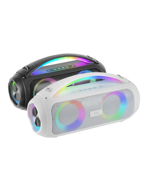 Altavoz mars gaming mspulsew blanco