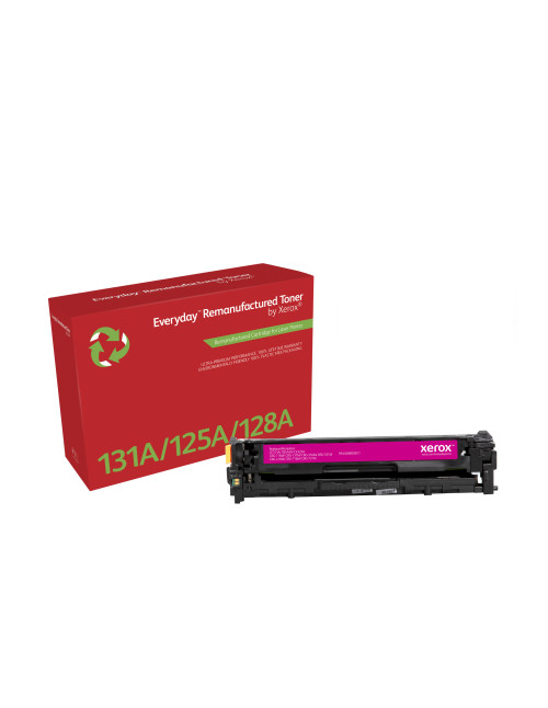 Toner xerox everyday compatible con hp