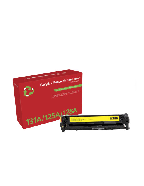 Toner xerox everyday compatible con hp