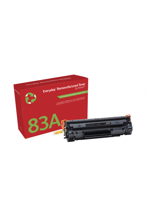Toner xerox everyday compatible con hp