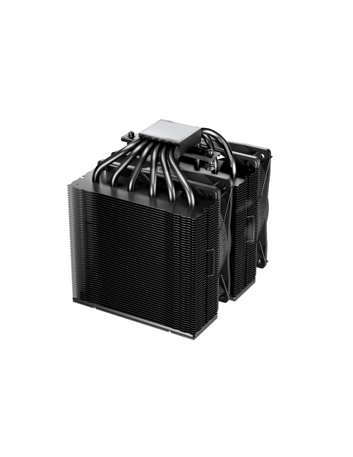 Ventilador disipador cpu be quiet! pure