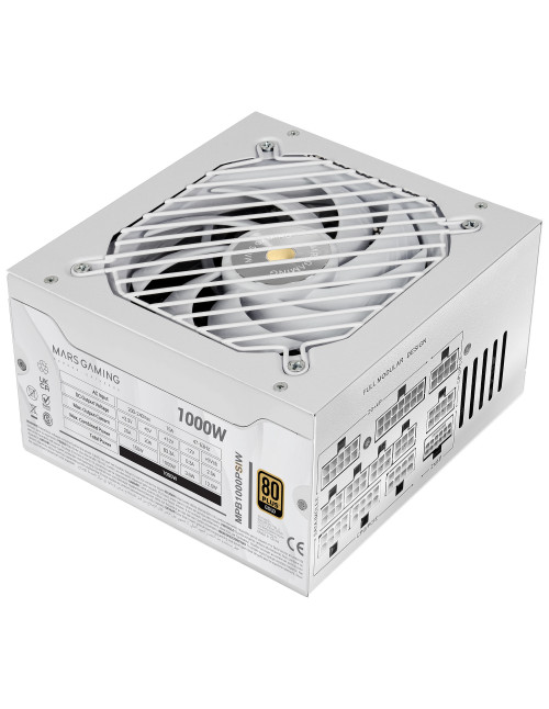 Fuente alimentacion modular mars gaming atx