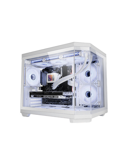 Caja ordenador mars gaming mc3tcoremw matx