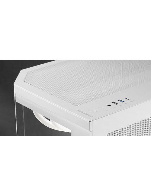 Caja ordenador mars gaming mc3tcoremw matx