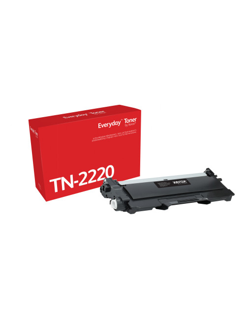 Toner xerox everyday compatible con brother