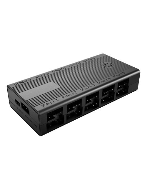 Hub ventilador interno mars gaming mfhub