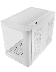 Caja ordenador mars gaming mcfusionm matx