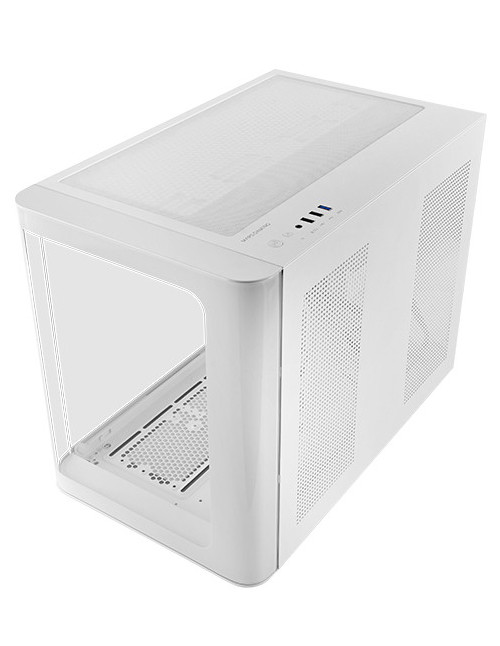 Caja ordenador mars gaming mcfusionm matx