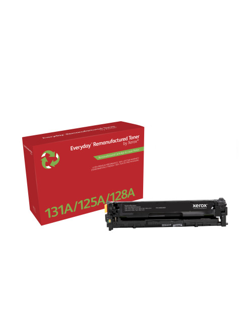 Toner xerox everyday compatible con hp
