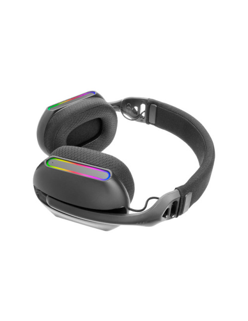 Auriculares mars gaming mhwpro bluetooth negro
