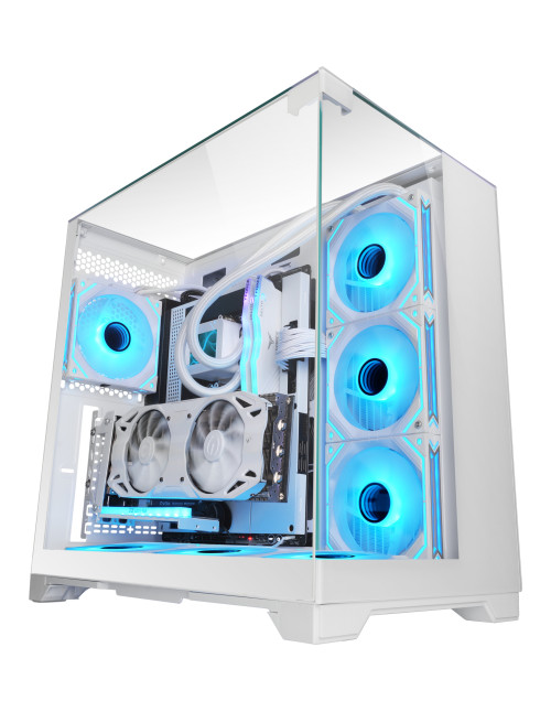 Caja ordenador mars gaming mcvision atx