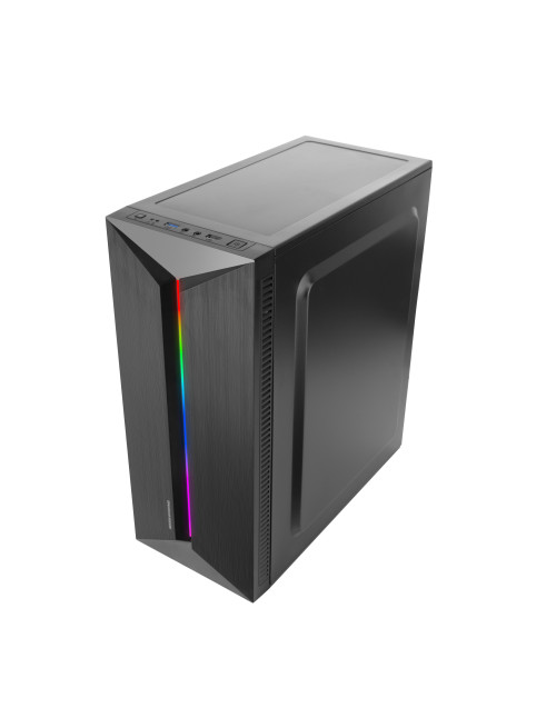 Caja ordenador mars gaming mcblaze atx