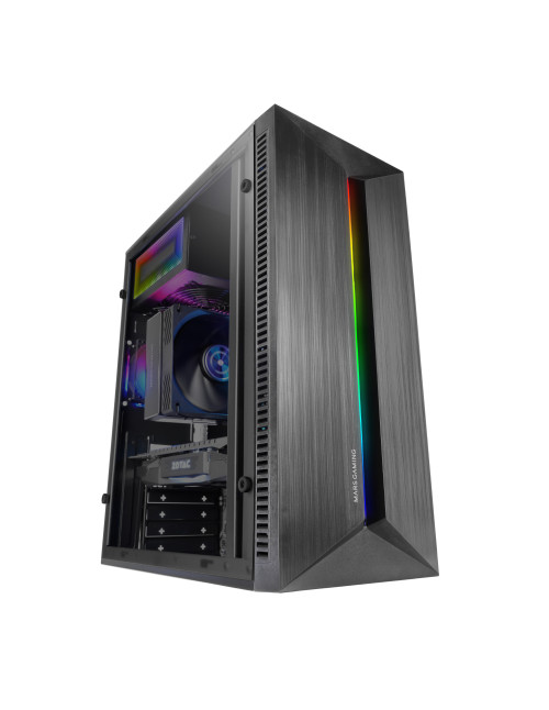 Caja ordenador mars gaming mcblaze atx