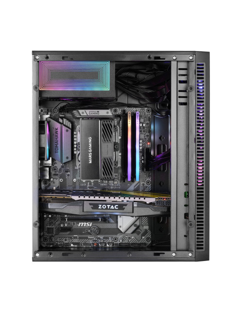 Caja ordenador mars gaming mcblaze atx