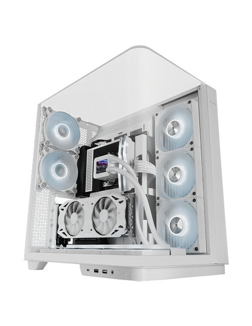 Caja ordenador mars gaming mcinfinio atx