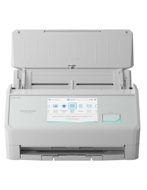 Escaner ricoh - fujitsu scansnap ix2500 a3 blanco