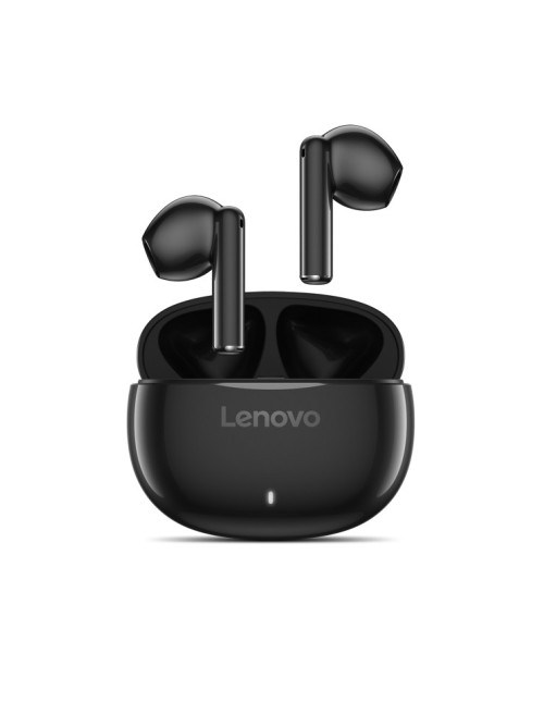 Auriculares lenovo e310 inalambrico negro