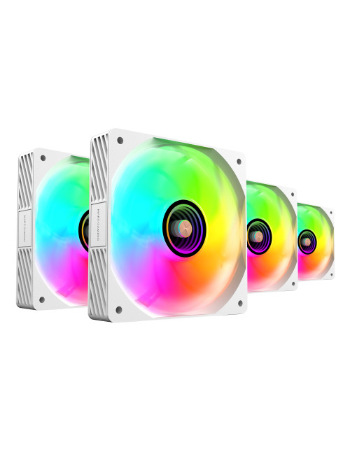 Ventilador caja mars gaming mf3dprokit argb