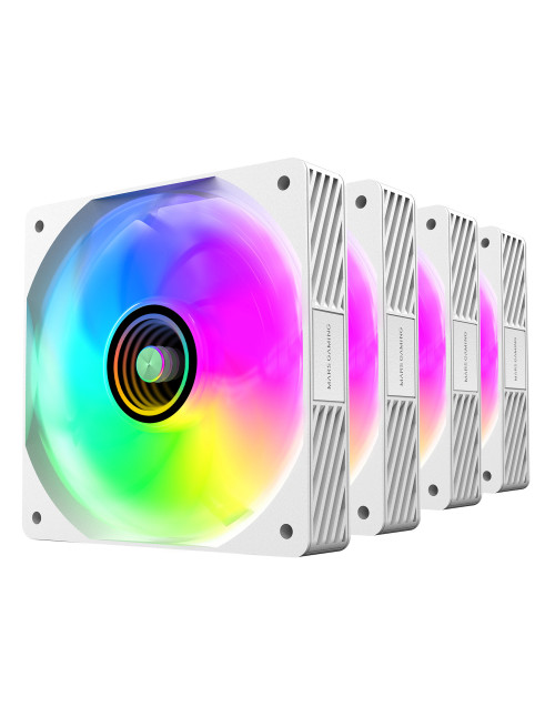 Ventilador caja mars gaming mf3dprokit argb