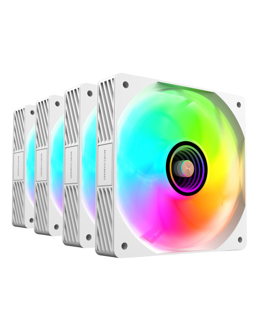 Ventilador caja mars gaming mf3dprokit argb