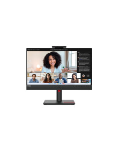 Monitor lenovo thinkvision t24mv - 30 23.8 pulgadas fhd