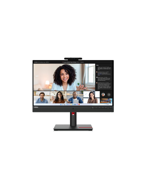 Monitor lenovo thinkvision t24mv - 30 23.8 pulgadas fhd