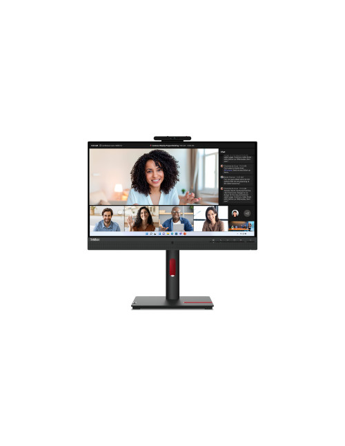 Monitor lenovo thinkvision t24mv - 30 23.8 pulgadas fhd