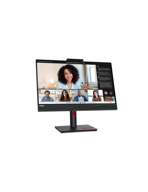 Monitor lenovo thinkvision t24mv - 30 23.8 pulgadas fhd