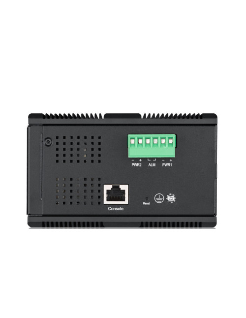 Switch 12 puertos industrial zyxel rgs200 - 12p - zz0101f