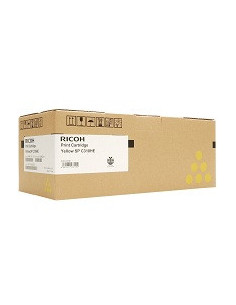 Toner ricoh sp c730 amarillo